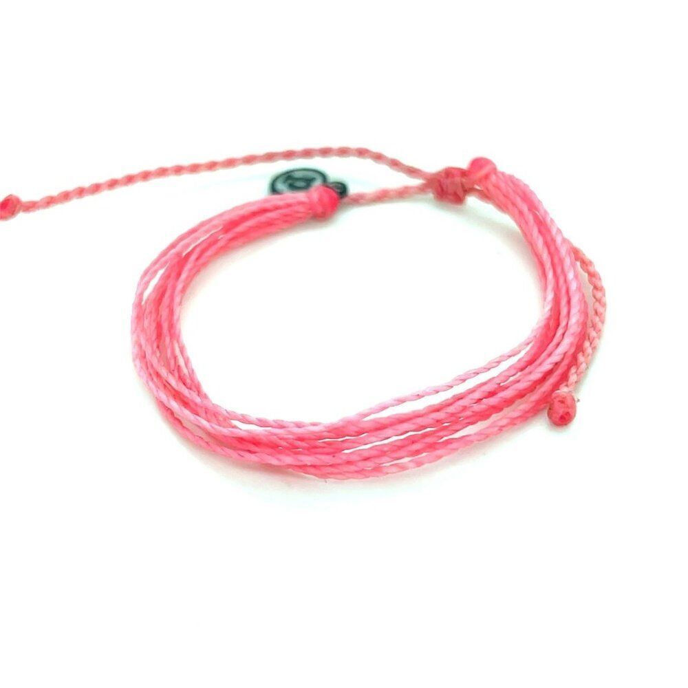Pura‎ Vida Pink Bracelet
